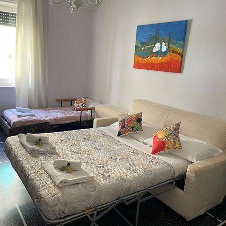 Molo Apartament เจนัว ภายนอก รูปภาพ