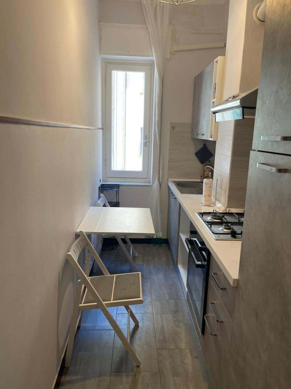 Molo Apartament เจนัว ภายนอก รูปภาพ