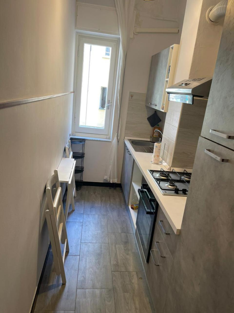 Molo Apartament เจนัว ภายนอก รูปภาพ
