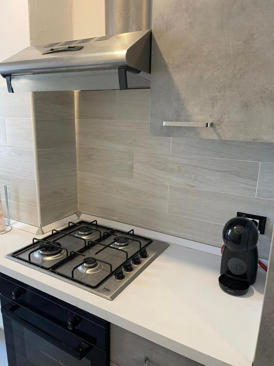 Molo Apartament เจนัว ภายนอก รูปภาพ
