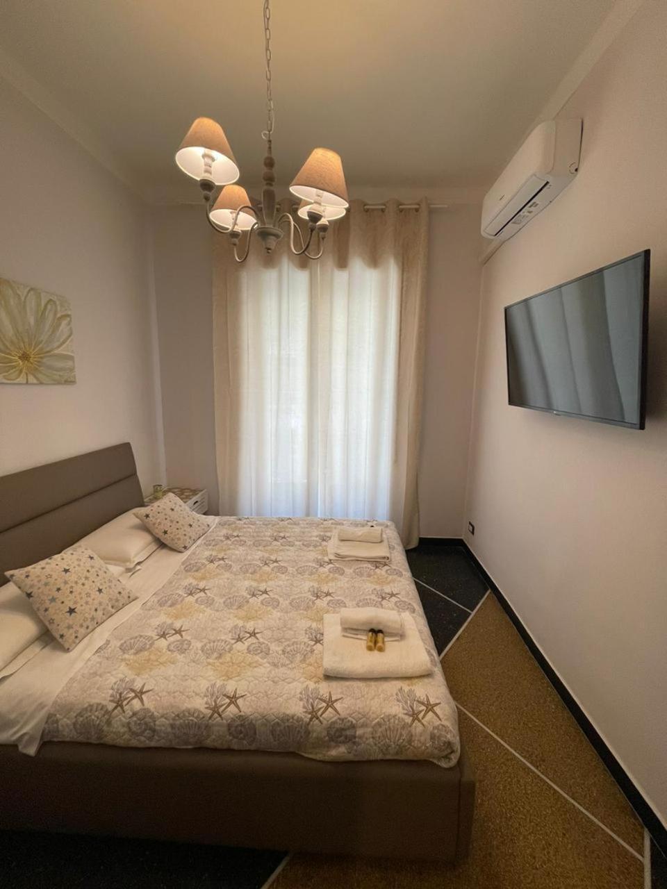 Molo Apartament เจนัว ภายนอก รูปภาพ