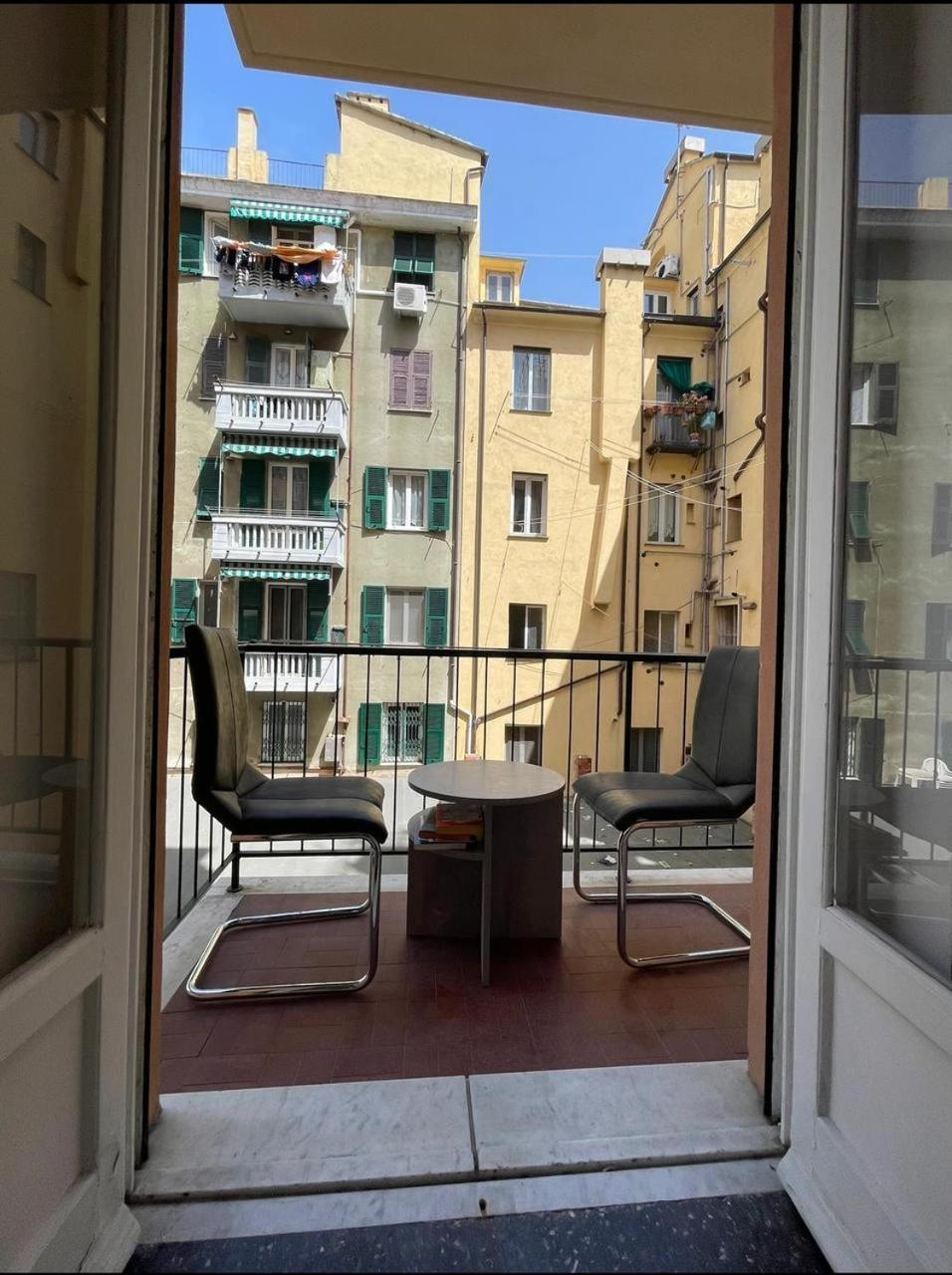 Molo Apartament เจนัว ภายนอก รูปภาพ