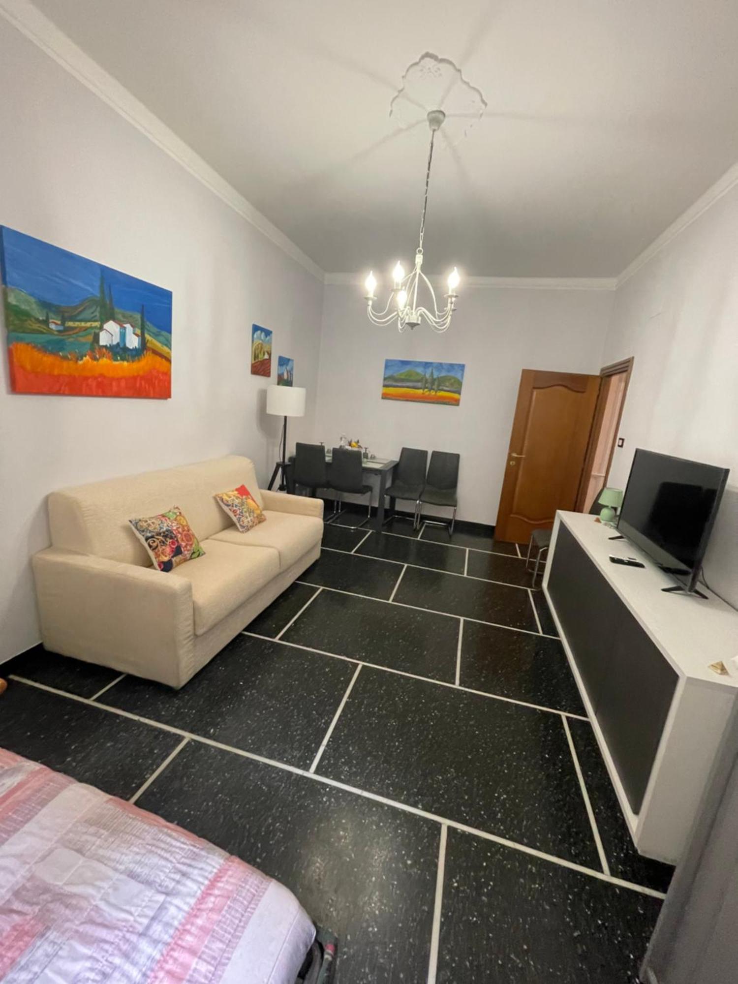 Molo Apartament เจนัว ภายนอก รูปภาพ