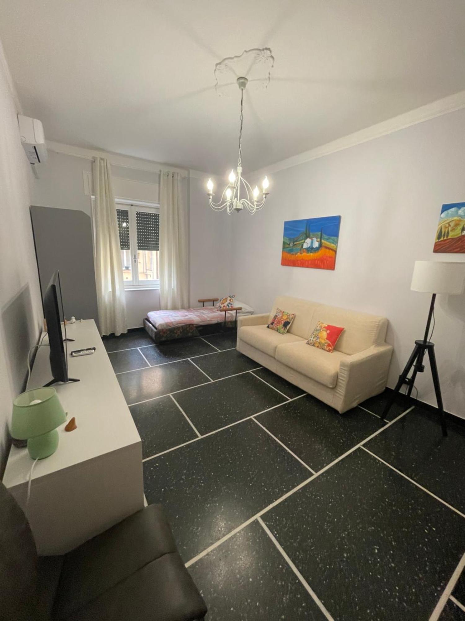 Molo Apartament เจนัว ภายนอก รูปภาพ