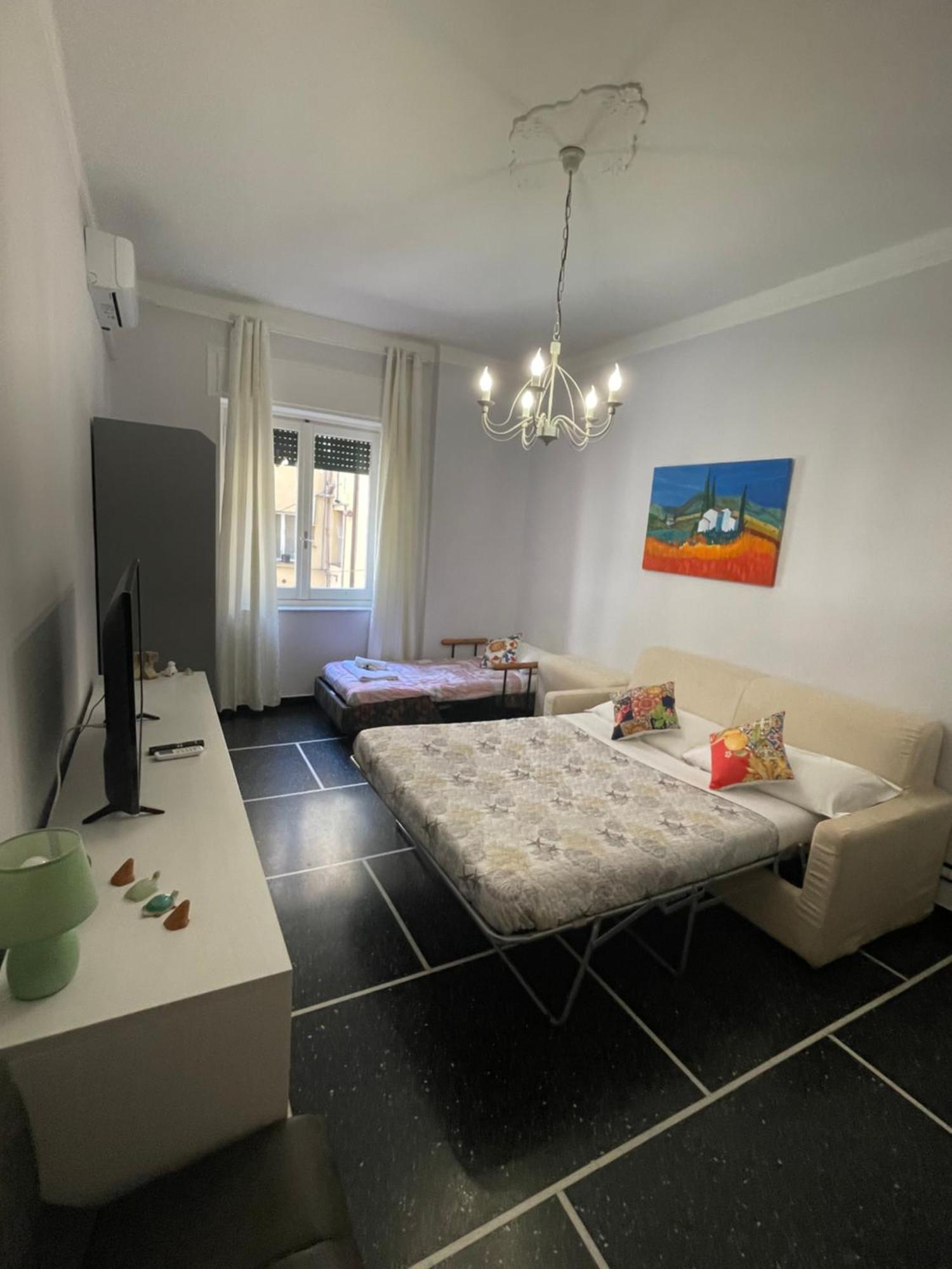 Molo Apartament เจนัว ภายนอก รูปภาพ