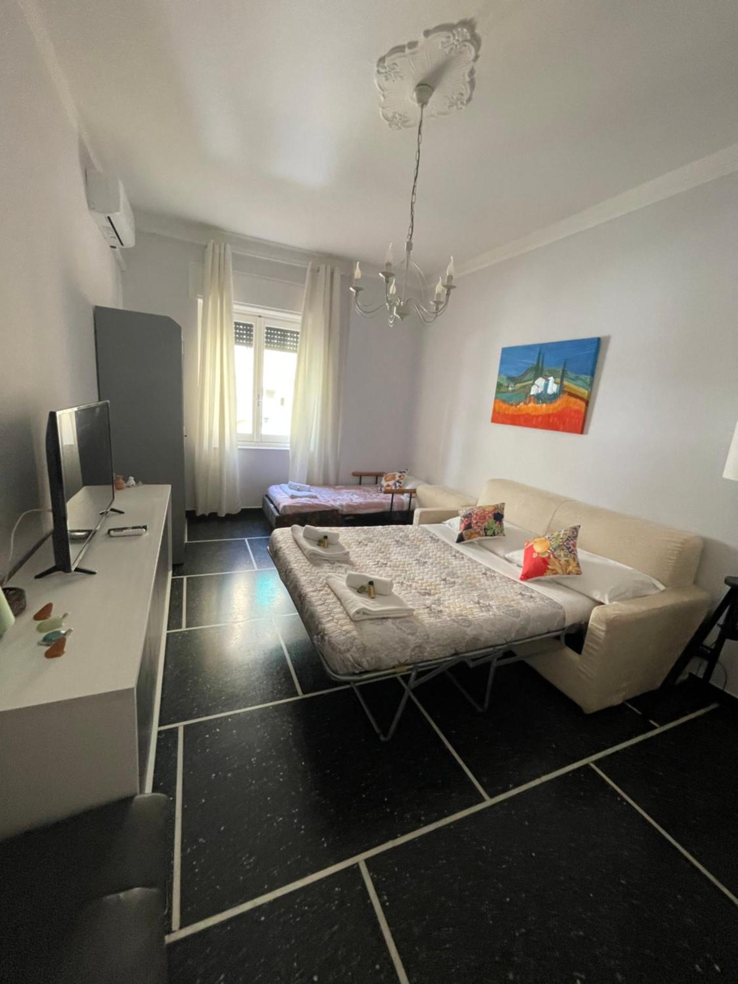 Molo Apartament เจนัว ภายนอก รูปภาพ