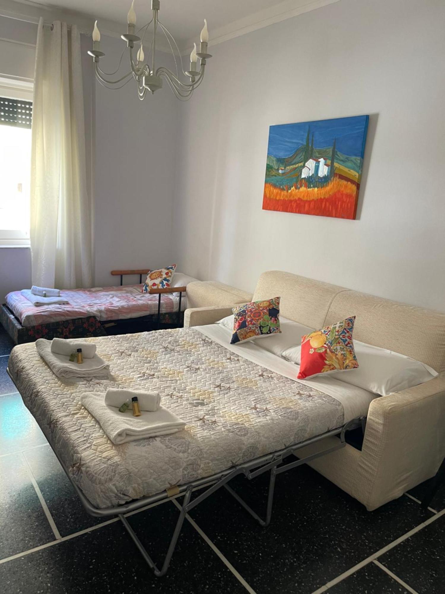 Molo Apartament เจนัว ภายนอก รูปภาพ